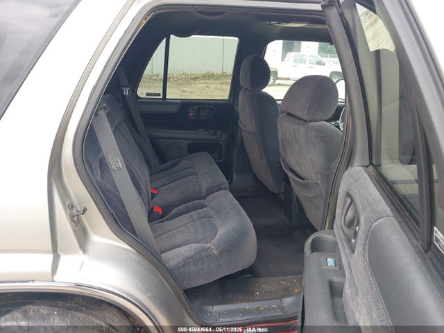Продаж на аукціоні авто 2000 Chevrolet Blazer Lt, vin: 1GNCS13W9Y2335326, номер лоту: 45044864