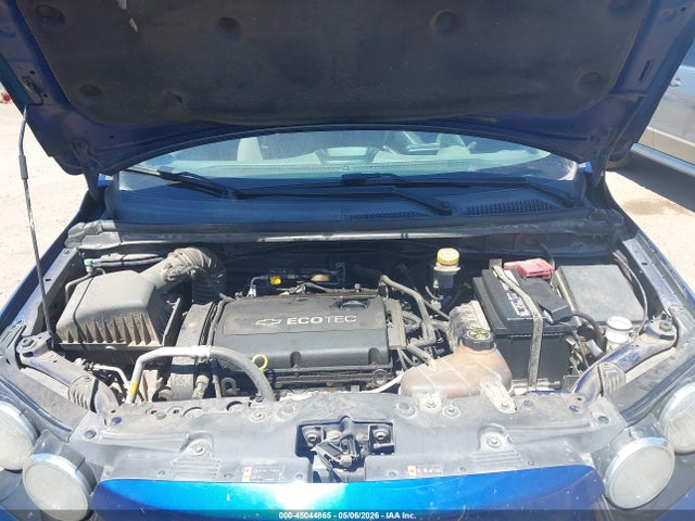 1G1JA5SH8E4181455 Chevrolet Sonic Ls Auto
