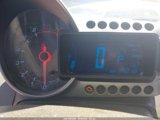 1G1JA5SH8E4181455 Chevrolet Sonic Ls Auto