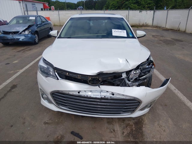 Auction sale of the 2013 Toyota Avalon Hybrid Limited, vin: 4T1BD1EBXDU008419, lot number: 45044870