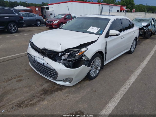 Auction sale of the 2013 Toyota Avalon Hybrid Limited, vin: 4T1BD1EBXDU008419, lot number: 45044870