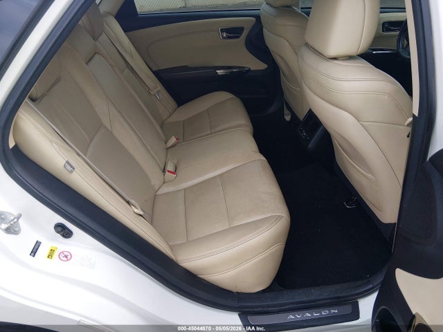 Auction sale of the 2013 Toyota Avalon Hybrid Limited, vin: 4T1BD1EBXDU008419, lot number: 45044870