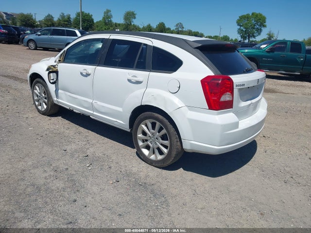 Продажа на аукционе авто 2011 Dodge Caliber Heat, vin: 1B3CB5HAXBD130463, номер лота: 45044871