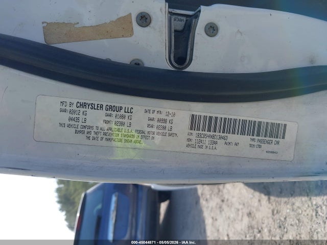 Продажа на аукционе авто 2011 Dodge Caliber Heat, vin: 1B3CB5HAXBD130463, номер лота: 45044871