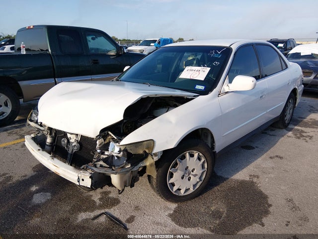 Aukcja sprzedaży 2001 Honda Accord 2.3 Lx, vin: JHMCG56451C014443, numer aukcji: 45044876