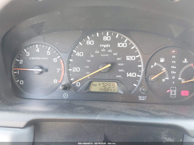 Aukcja sprzedaży 2001 Honda Accord 2.3 Lx, vin: JHMCG56451C014443, numer aukcji: 45044876