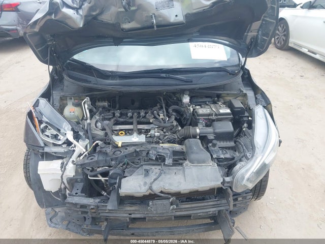 45044879 :رقم المزاد ، 3N1CN8EV2ML886478 vin ، 2021 Nissan Versa Sv Xtronic Cvt مزاد بيع