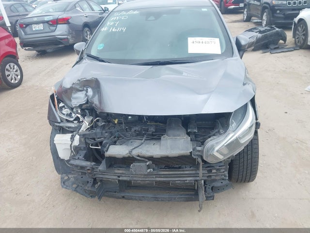 45044879 :رقم المزاد ، 3N1CN8EV2ML886478 vin ، 2021 Nissan Versa Sv Xtronic Cvt مزاد بيع