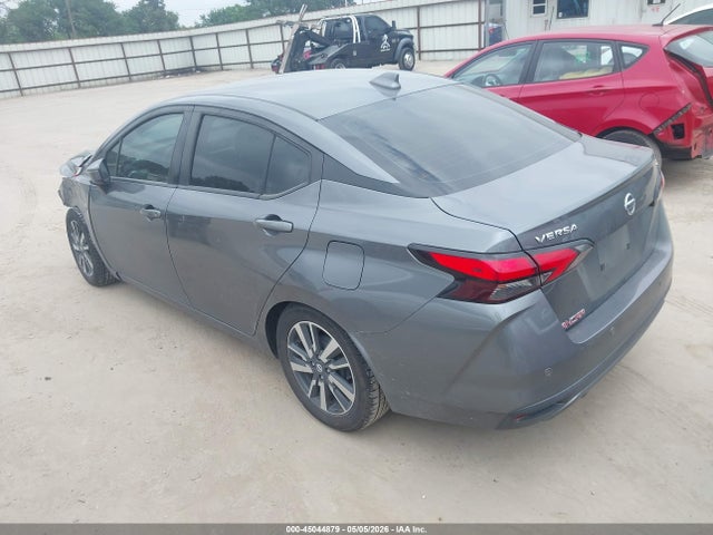 45044879 :رقم المزاد ، 3N1CN8EV2ML886478 vin ، 2021 Nissan Versa Sv Xtronic Cvt مزاد بيع