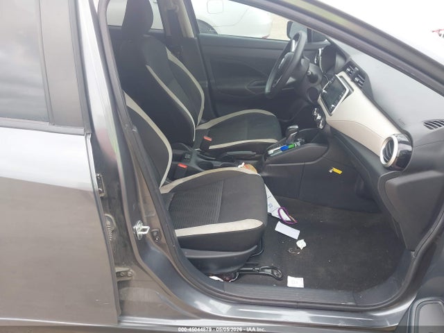 45044879 :رقم المزاد ، 3N1CN8EV2ML886478 vin ، 2021 Nissan Versa Sv Xtronic Cvt مزاد بيع