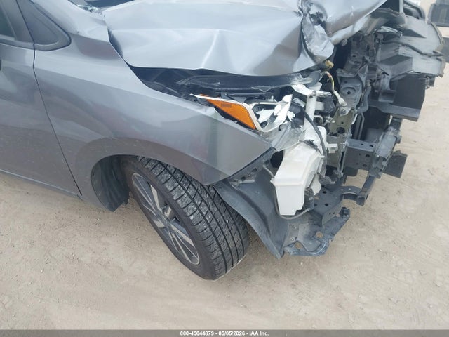 45044879 :رقم المزاد ، 3N1CN8EV2ML886478 vin ، 2021 Nissan Versa Sv Xtronic Cvt مزاد بيع