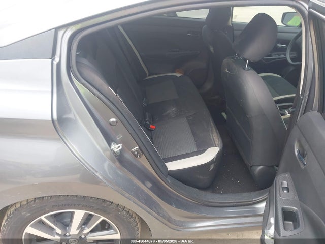 45044879 :رقم المزاد ، 3N1CN8EV2ML886478 vin ، 2021 Nissan Versa Sv Xtronic Cvt مزاد بيع