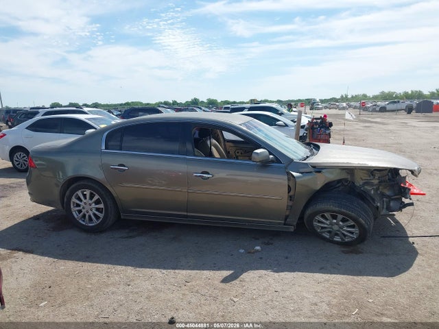 Продаж на аукціоні авто 2010 Buick Lucerne Cxl, vin: 1G4HC5EM6AU132365, номер лоту: 45044881