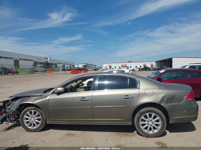 Продаж на аукціоні авто 2010 Buick Lucerne Cxl, vin: 1G4HC5EM6AU132365, номер лоту: 45044881