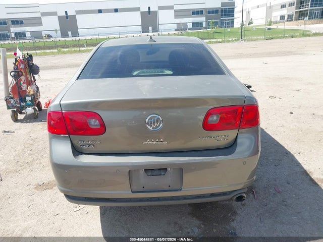 Продаж на аукціоні авто 2010 Buick Lucerne Cxl, vin: 1G4HC5EM6AU132365, номер лоту: 45044881
