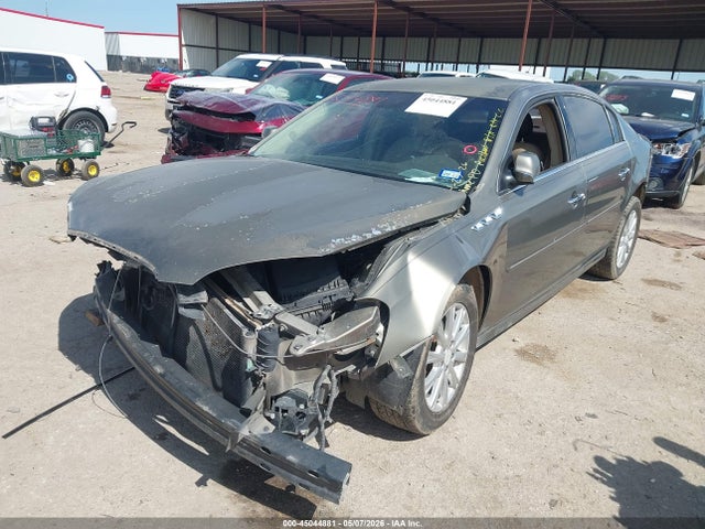 Продаж на аукціоні авто 2010 Buick Lucerne Cxl, vin: 1G4HC5EM6AU132365, номер лоту: 45044881