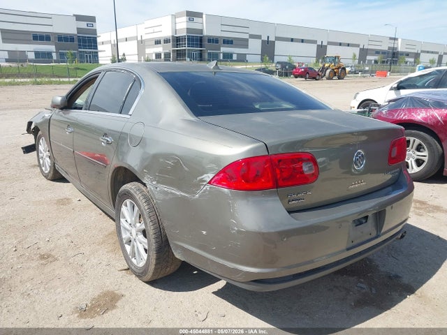 Продаж на аукціоні авто 2010 Buick Lucerne Cxl, vin: 1G4HC5EM6AU132365, номер лоту: 45044881