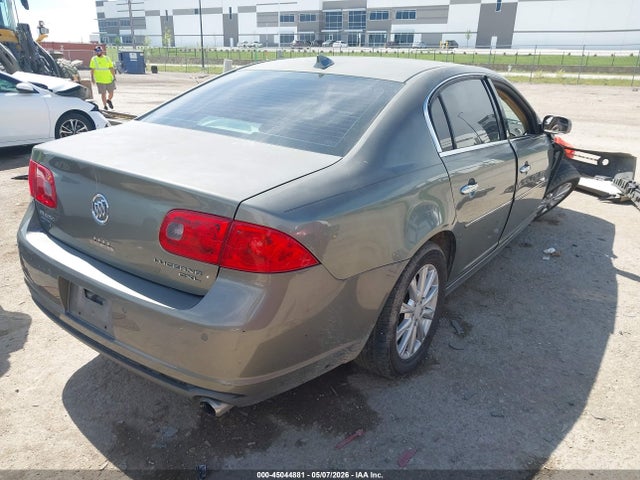 Продаж на аукціоні авто 2010 Buick Lucerne Cxl, vin: 1G4HC5EM6AU132365, номер лоту: 45044881