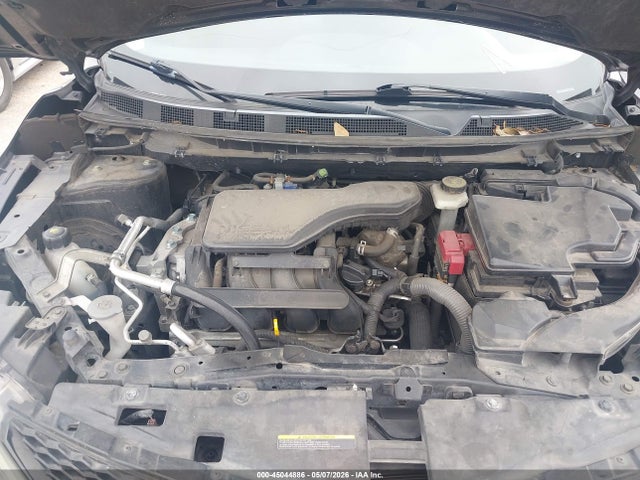 2017 Nissan Rogue Sport Sv მანქანა იყიდება აუქციონზე, vin: JN1BJ1CP8HW026975, აუქციონის ნომერი: 45044886