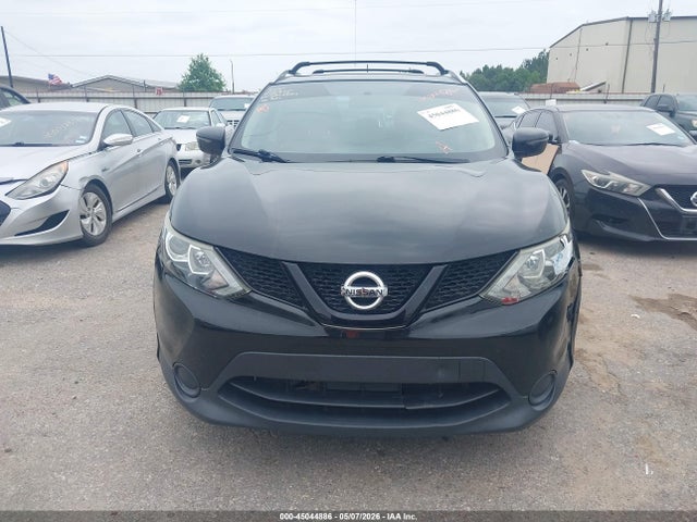 2017 Nissan Rogue Sport Sv მანქანა იყიდება აუქციონზე, vin: JN1BJ1CP8HW026975, აუქციონის ნომერი: 45044886