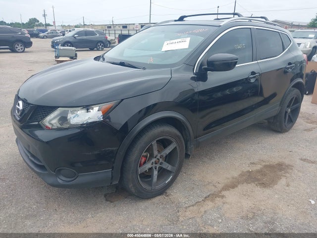 2017 Nissan Rogue Sport Sv მანქანა იყიდება აუქციონზე, vin: JN1BJ1CP8HW026975, აუქციონის ნომერი: 45044886