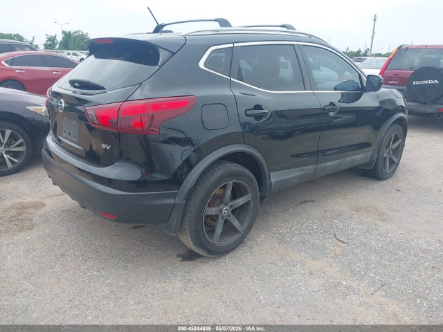 2017 Nissan Rogue Sport Sv მანქანა იყიდება აუქციონზე, vin: JN1BJ1CP8HW026975, აუქციონის ნომერი: 45044886