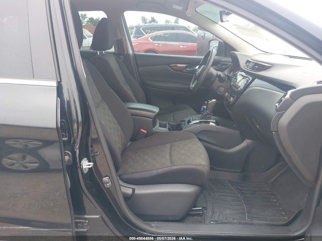 2017 Nissan Rogue Sport Sv მანქანა იყიდება აუქციონზე, vin: JN1BJ1CP8HW026975, აუქციონის ნომერი: 45044886