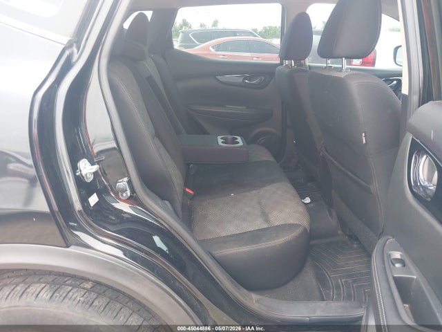 2017 Nissan Rogue Sport Sv მანქანა იყიდება აუქციონზე, vin: JN1BJ1CP8HW026975, აუქციონის ნომერი: 45044886