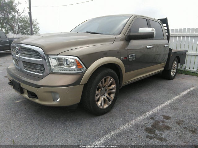 Aukcja sprzedaży 2015 Ram 1500 Laramie Longhorn, vin: 1C6RR7PM6FS616840, numer aukcji: 45044887