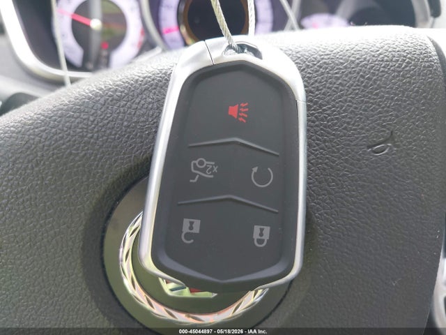 Продажа на аукционе авто 2011 Cadillac Srx Luxury Collection, vin: 3GYFNAEYXBS550327, номер лота: 45044897