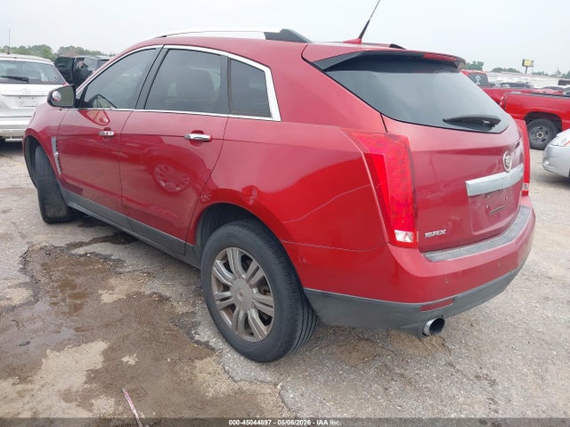 Продажа на аукционе авто 2011 Cadillac Srx Luxury Collection, vin: 3GYFNAEYXBS550327, номер лота: 45044897