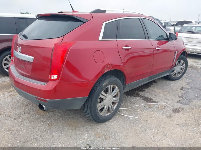 Продажа на аукционе авто 2011 Cadillac Srx Luxury Collection, vin: 3GYFNAEYXBS550327, номер лота: 45044897