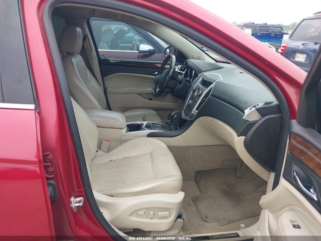 Продажа на аукционе авто 2011 Cadillac Srx Luxury Collection, vin: 3GYFNAEYXBS550327, номер лота: 45044897