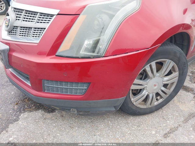 Продажа на аукционе авто 2011 Cadillac Srx Luxury Collection, vin: 3GYFNAEYXBS550327, номер лота: 45044897
