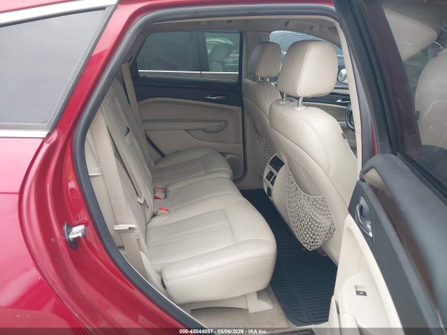 Продажа на аукционе авто 2011 Cadillac Srx Luxury Collection, vin: 3GYFNAEYXBS550327, номер лота: 45044897