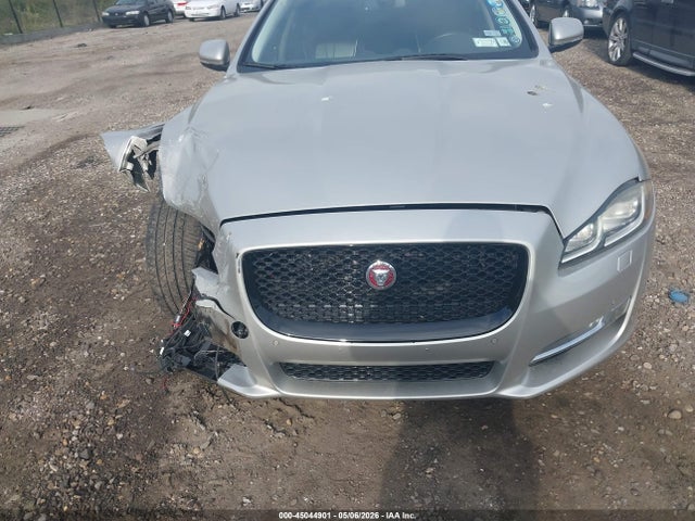 Aukcja sprzedaży 2016 Jaguar Xj R-sport, vin: SAJWA1C78G8V95747, numer aukcji: 45044901