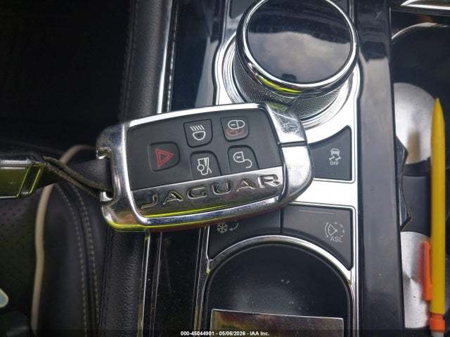 Aukcja sprzedaży 2016 Jaguar Xj R-sport, vin: SAJWA1C78G8V95747, numer aukcji: 45044901