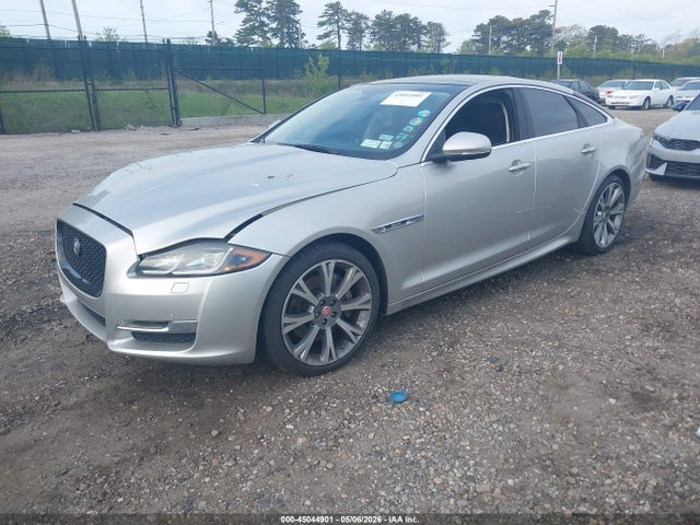 Aukcja sprzedaży 2016 Jaguar Xj R-sport, vin: SAJWA1C78G8V95747, numer aukcji: 45044901