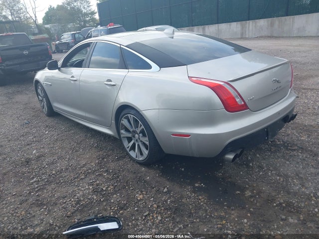 Aukcja sprzedaży 2016 Jaguar Xj R-sport, vin: SAJWA1C78G8V95747, numer aukcji: 45044901