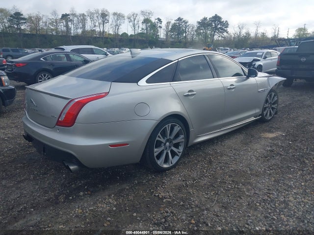 Aukcja sprzedaży 2016 Jaguar Xj R-sport, vin: SAJWA1C78G8V95747, numer aukcji: 45044901
