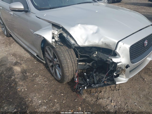 Aukcja sprzedaży 2016 Jaguar Xj R-sport, vin: SAJWA1C78G8V95747, numer aukcji: 45044901