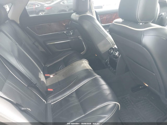 Aukcja sprzedaży 2016 Jaguar Xj R-sport, vin: SAJWA1C78G8V95747, numer aukcji: 45044901