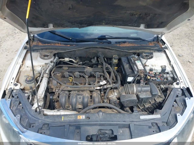 Aukcja sprzedaży 2011 Ford Fusion Se, vin: 3FAHP0HA0BR183033, numer aukcji: 45044898
