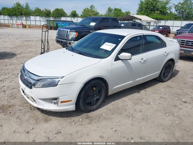 Aukcja sprzedaży 2011 Ford Fusion Se, vin: 3FAHP0HA0BR183033, numer aukcji: 45044898