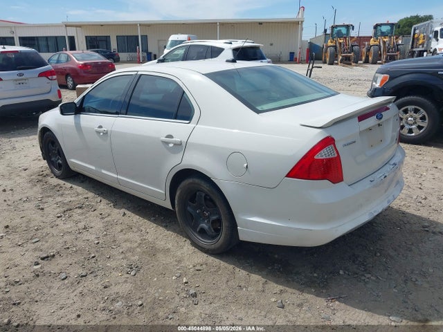 Aukcja sprzedaży 2011 Ford Fusion Se, vin: 3FAHP0HA0BR183033, numer aukcji: 45044898