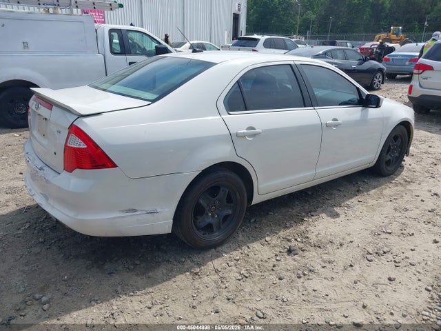 Aukcja sprzedaży 2011 Ford Fusion Se, vin: 3FAHP0HA0BR183033, numer aukcji: 45044898