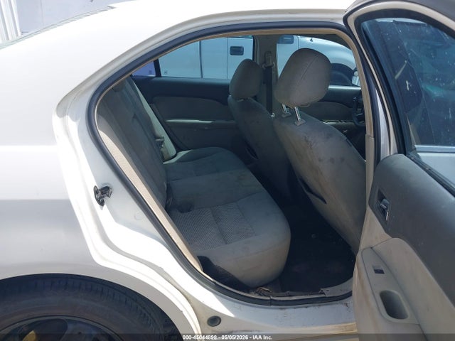 Aukcja sprzedaży 2011 Ford Fusion Se, vin: 3FAHP0HA0BR183033, numer aukcji: 45044898