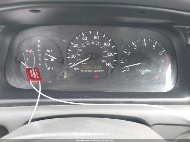 45044899 :رقم المزاد ، 4T1BG28KXXU498289 vin ، 1999 Toyota Camry Le مزاد بيع