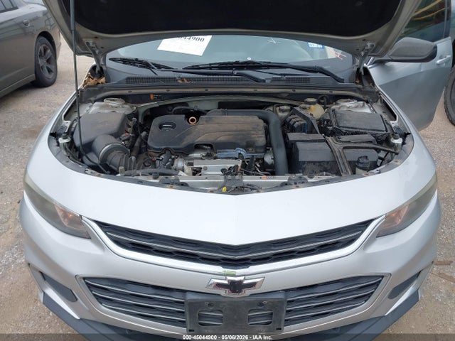 Aukcja sprzedaży 2017 Chevrolet Malibu Ls, vin: 1G1ZB5ST4HF258173, numer aukcji: 45044900
