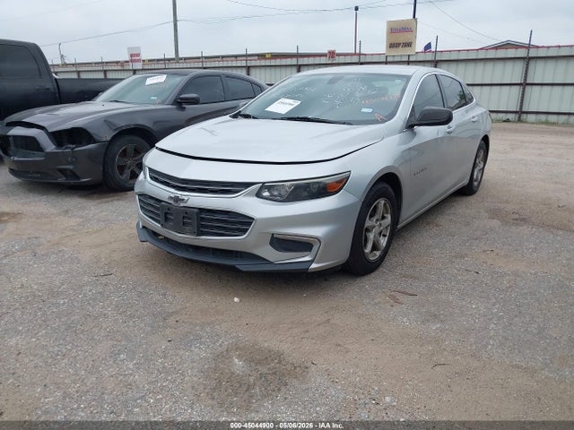 Aukcja sprzedaży 2017 Chevrolet Malibu Ls, vin: 1G1ZB5ST4HF258173, numer aukcji: 45044900